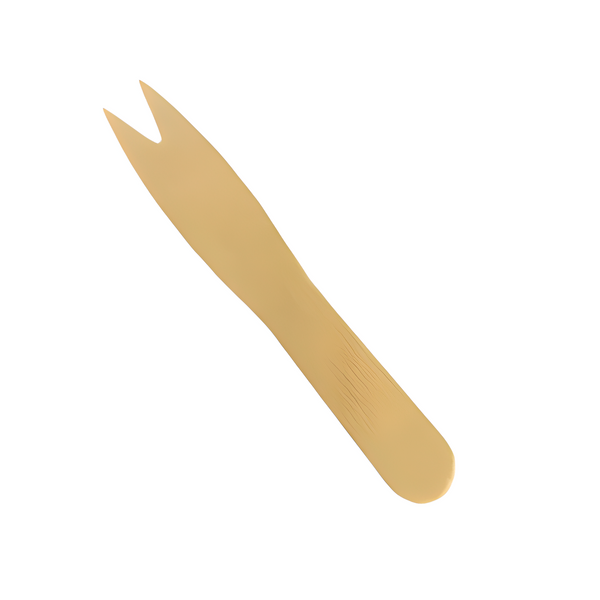 Wooden Chip Fork