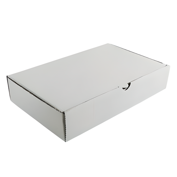 Small Cardboard Fish & Chip Box