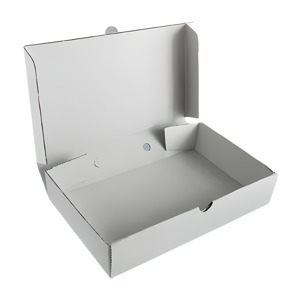 Small Cardboard Fish & Chip Box
