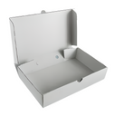 Small Cardboard Fish & Chip Box