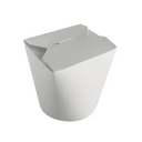 26oz Leakproof White Noodle Box
