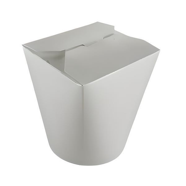 32oz Leakproof White Noodle Box
