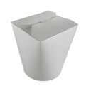 32oz Leakproof White Noodle Box