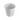 12oz White Paper Soup Container & Lid