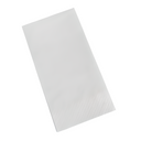 Poppies White Folded Napkin 33cm