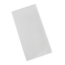 Poppies White Napkin Folded 40cm