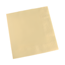 Poppies Buttermilk Napkin 33cm