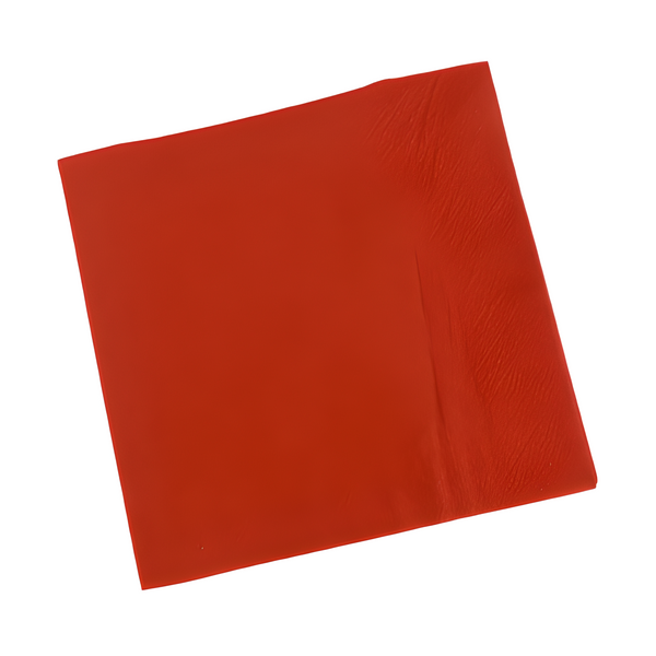 Poppies Red Napkin 40cm