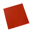 Poppies Red Napkin 24cm