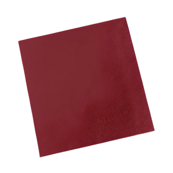 Poppies Bordeaux Napkin 33cm