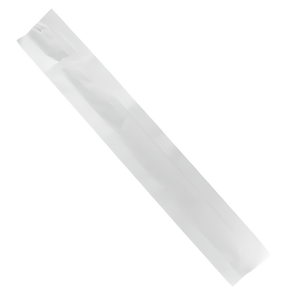 White Paper French Stick Bag