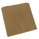 10" x 10" Brown Kraft Paper Bag