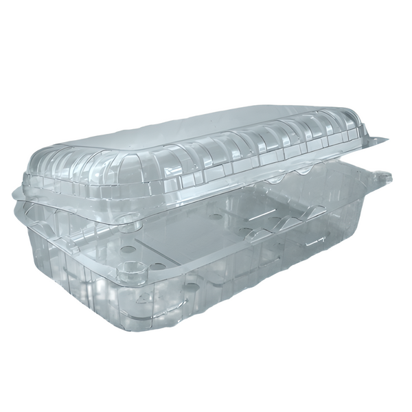 250g Plastic Fruit Punnet