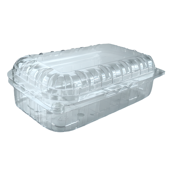 250g Plastic Fruit Punnet