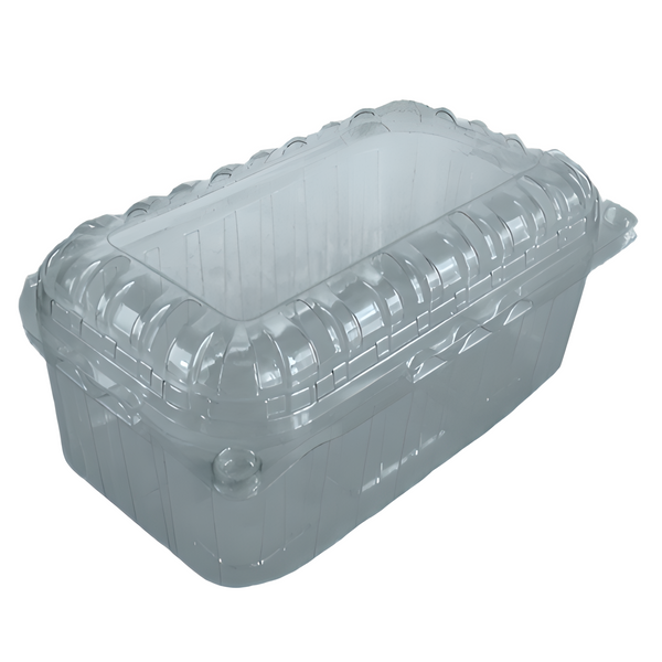 500g Plastic Fruit Punnet