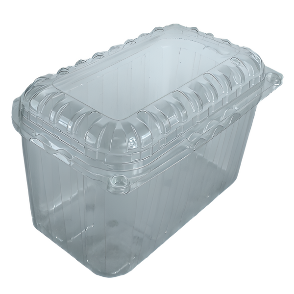 1000g Plastic Fruit Punnet