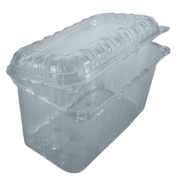 1000g Plastic Fruit Punnet