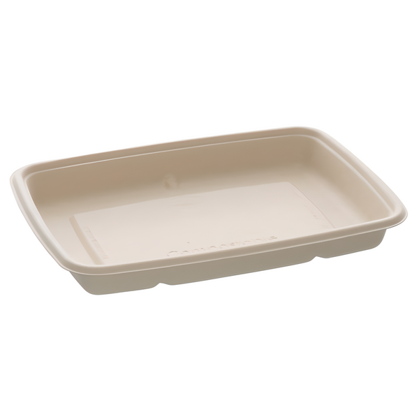 600ml Rectangular Pulp Bowl