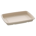 600ml Rectangular Pulp Bowl