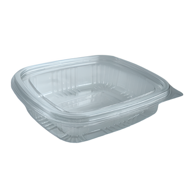 Hinged Plastic Containers