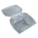 450ml Hinged Plastic Container Economy