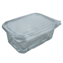 1000ml Hinged Plastic Container Economy