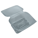 1000ml Hinged Plastic Container Economy