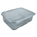 1500ml Hinged Plastic Container Economy