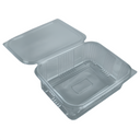 1500ml Hinged Plastic Container Economy