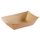 946ml Kraft Greaseproof Tray