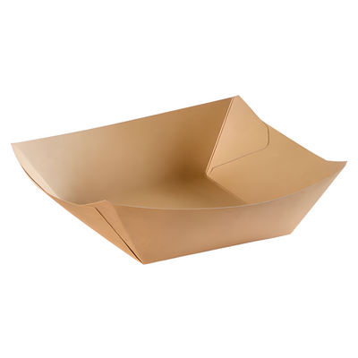 Kraft Trays