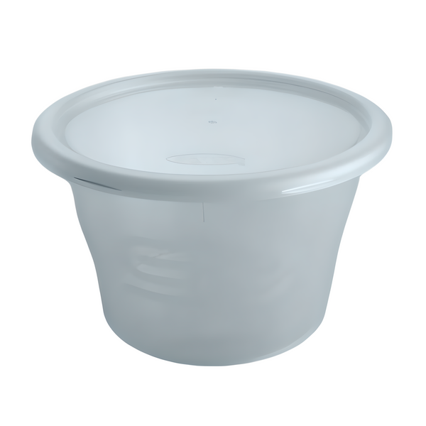 16oz Round Satco Microwave Container