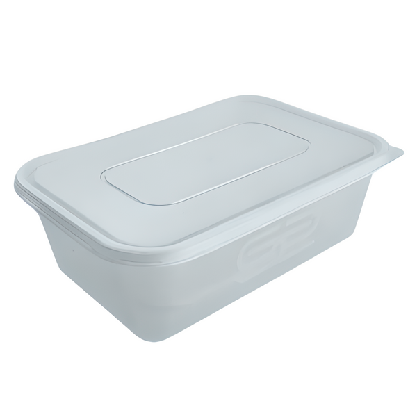 650ml Satco Microwave Container