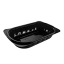 750ml Rectangular Microwave Container & Lid