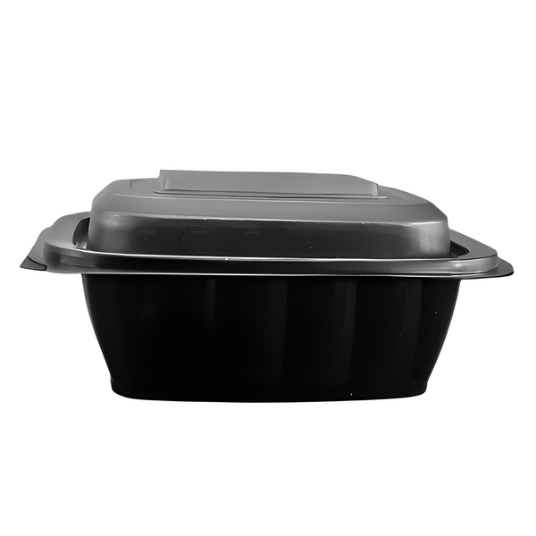 375ml Microwave Container Black