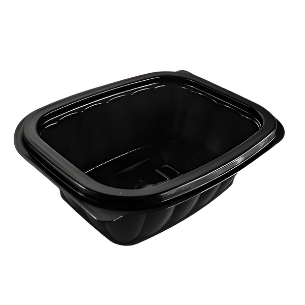 375ml Microwave Container Black
