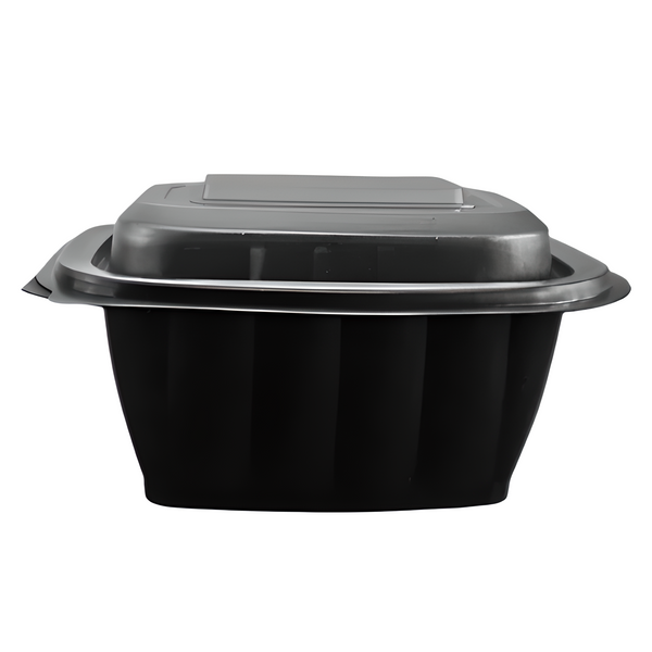 450ml Microwave Container Black