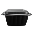 450ml Microwave Container Black