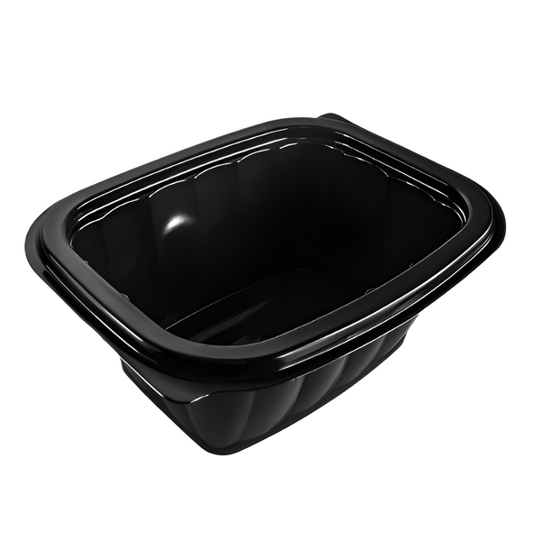 450ml Microwave Container Black