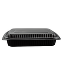 1250ml Rectangular Microwave Container & Lid