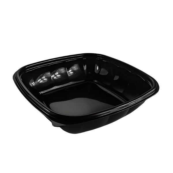 500ml Square Microwave Container & Lid