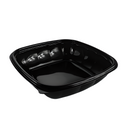 500ml Square Microwave Container & Lid