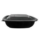 500ml Square Microwave Container & Lid