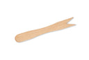 Wooden Chip Fork 1x1000