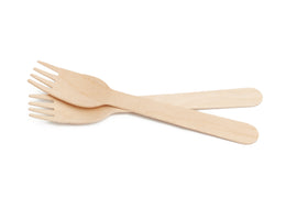 Wooden Fork